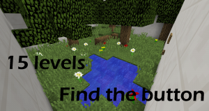 Tải về Find the Button: 15 Levels cho Minecraft 1.10